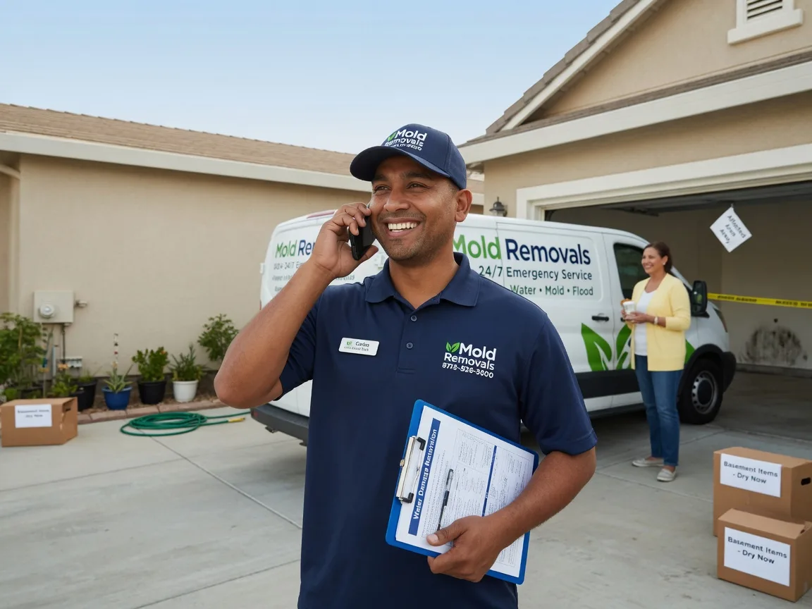Water Damage Restoration Malta, IL FAQs